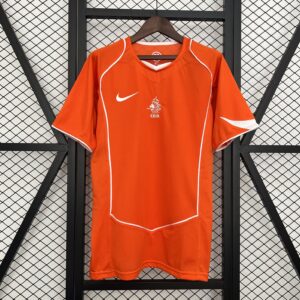 NETHERLANDS - 2004 - Home - (Retro Version)