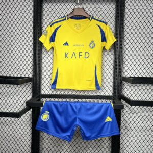 AL NASSR - 24/25 - Home - Kit Kids