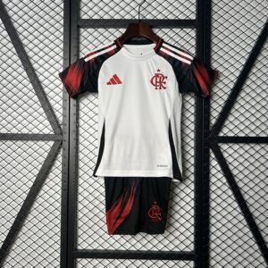 FLAMENGO - 25/26 - Away - KIT KIDS