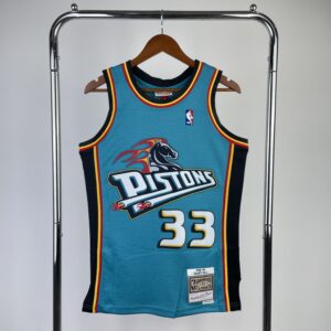 NBA - DETROIT PISTONS - 98/99 - Grant Hill