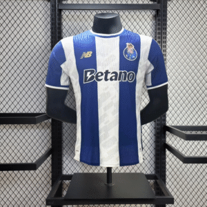 PORTO - 25/26 - Home - (Player Version)
