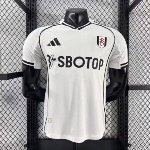 FULHAM - 25/26 - Home - (Player Version)