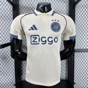 AJAX - 25/26 - Third Away - (Player Version)