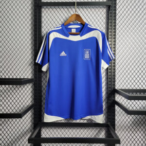 GREECE - 2004 - Away - (Retro Version)