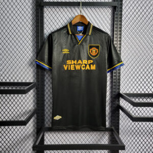 MANCHESTER UNITED - 1994 - Away - (Retro Version)