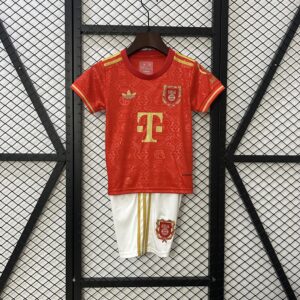 BAYERN MUNICH - 25/26 - 125th Anniversary - KIT KIDS