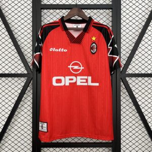 MILAN - 97/98 - Home - (Retro Version)