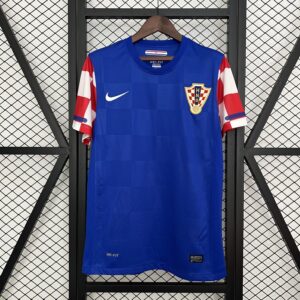 CROATIA - 2010 - Away - (Retro Version)