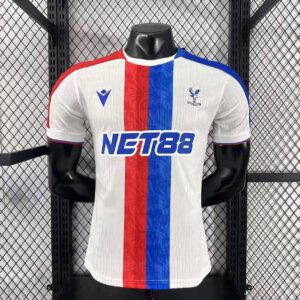 CRYSTAL PALACE - 25/26 - Away - (Player Version)