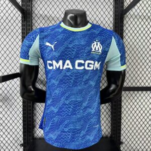 OLYMPIQUE DE MARSEILLE - 25/26 - Third Away - (Player Version)