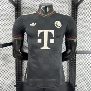 BAYERN MUNICH - 25/26 - Third Away - (Player Version)