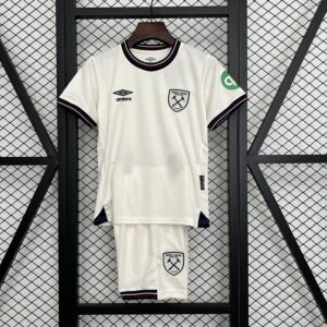 WEST HAM - 25/26 - Away - KIT KIDS