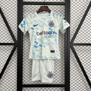 INTER MILAN - 25/26 - Away - KIT KIDS