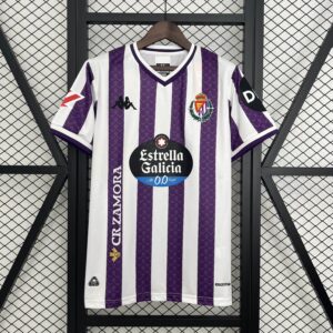 REAL VALLADOLID - 25/26 - Home - (Fan Version)