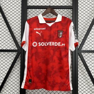 BRAGA - 25/26 - Home - (Fan Version)