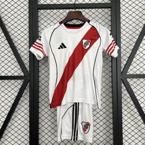 RIVER PLATE - 25/26 - Home - KIT KIDS