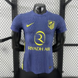 ATLETICO MADRID - 25/26 - Away - (Player Version)