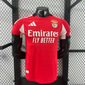 BENFICA - 25/26 - Home - (Player Version)