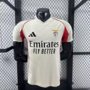 BENFICA - 25/26 - Away - (Player Version)