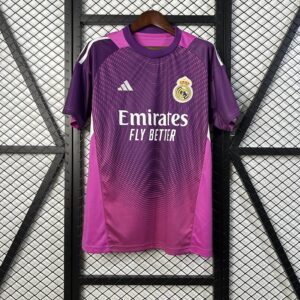 REAL MADRID - 25/26 - Goalkeeper (Pink)