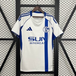 SCHALKE 04 - 25/26 - Away - (Fan Version)