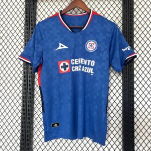 CRUZ AZUL - 25/26 - Home - (Fan Version)