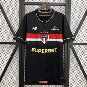 SAO PAULO - 25/26 - Third Away - (Fan Version)