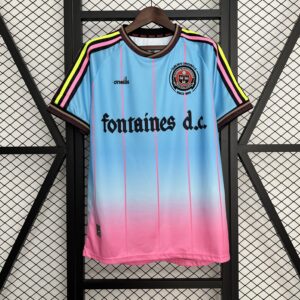 BOHEMIAN FC - 25/26 - Third Away - (Fan Version)