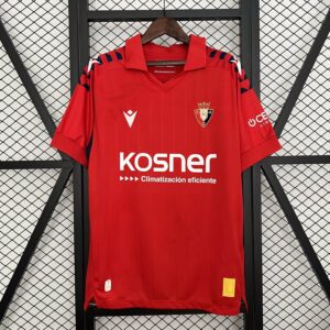 OSASUNA - 25/26 - Home - (Fan Version)