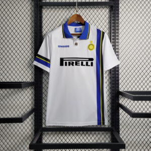 INTER MILAN - 97/98 - Away - (Retro Version)