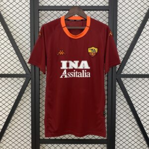 ROMA - 00/01 - Home - (Retro Version)