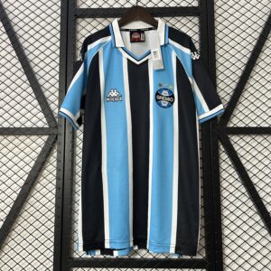 GREMIO - 00/01 - Home - (Retro Version)