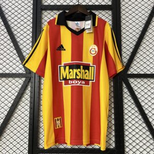 GALATASARAY - 00/01 - Home - (Retro Version)