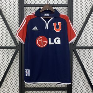 UNIVERSIDAD DO CHILE - 01/02 - Home - (Retro Version)