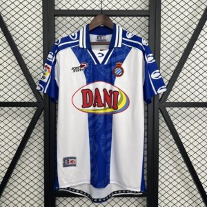 ESPANYOL - 99/00 - Home - (Retro Version)