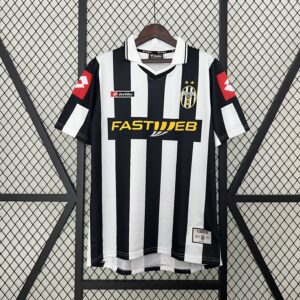 JUVENTUS - 01/02 - Home - (Retro Version)
