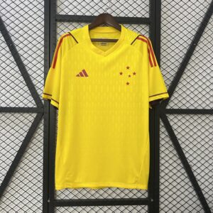 CRUZEIRO - 2024 - Goalkeeper (Yellow)