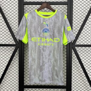 MANCHESTER CITY - 25/26 - Third Away - (Fan Version)