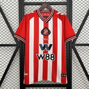 SUNDERLAND - 25/26 - Home - (Fan Version)