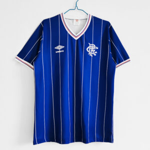 RANGERS - 82/83 - Home - (Retro Version)