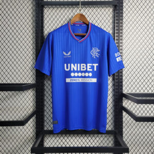 RANGERS - 23/24 - Home - (Fan Version)