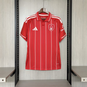 NOTTINGHAM FOREST - 25/26 - Home - (Fan Version)