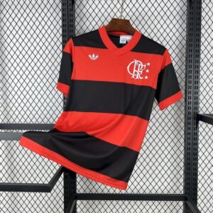 FLAMENGO - 1981 - Home - (Retro Version)
