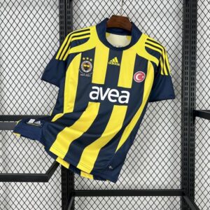 FENERBAHCE - 07/08 - Home - (Retro Version)