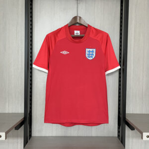 ENGLAND - 2010 - Away - (Retro Version)