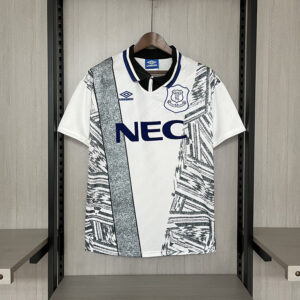 EVERTON - 94/95 - Away - (Retro Version)