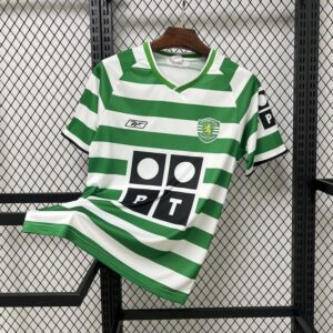 SPORTING - 03/04 - Home - (Retro Version)