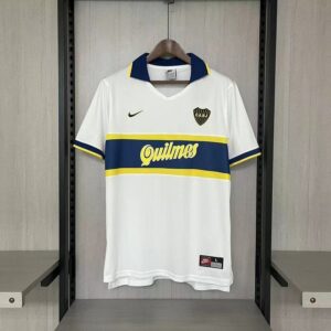 BOCA JUNIORS - 96/97 - Away - (Retro Version)