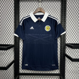 SCOTLAND - 2012 - Home - (Retro Version)