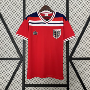 ENGLAND - 1982 - Away - (Retro Version)
